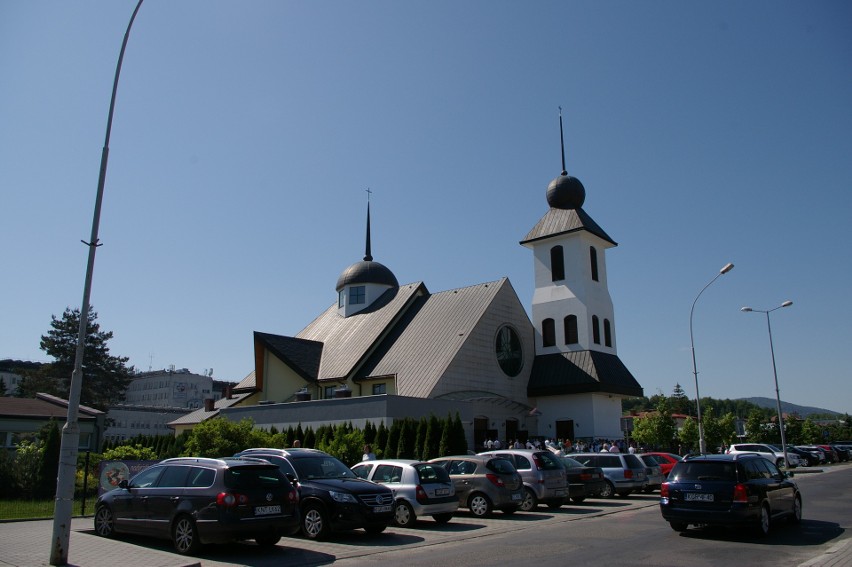 Gorlice. I Komunia Święta w parafii św. Jadwigi Królowej [ZDJĘCIA]