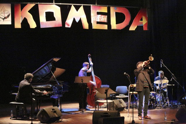 Tomasz Stańko był największą gwiazdą 20. Komeda Jazz Festival. 