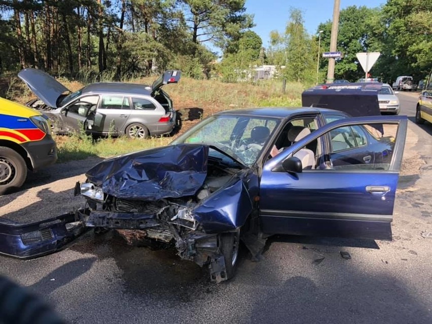 W sobotę (29.06) tuż pod godz. doszło do wypadku na ulicy...