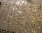 Policja w Pyrzycach zatrzymała dilera narkotykowego 