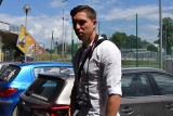 Łukasz Jamróz wraca do Korony Kielce! W jej barwach 28-letni napastnik grał w ekstraklasie