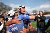 Paryż-Roubaix. Zwycięstwo Mathieu van der Poela