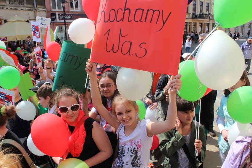 Dzień Solidarności Międzypokoleniowej w Lublinie