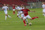 Piłkarska II liga. Widzew Łódź. Lider bez  punktu w Polkowicach