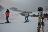 Szwajcaria Bałtowska już otwarta dla narciarzy