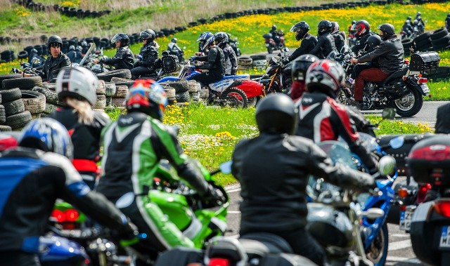 W Koszalinie zaplanowano dwie parady motocyklistów. Pierwszą na inaugurację sezonu, drugą podczas czerwcowych MotoBąbli.