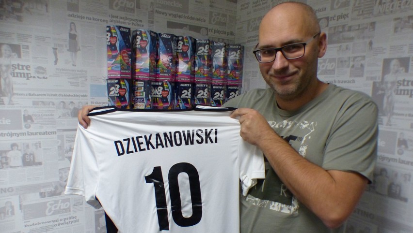 Były reprezentant Polski Dariusz Dziekanowski też włączył...