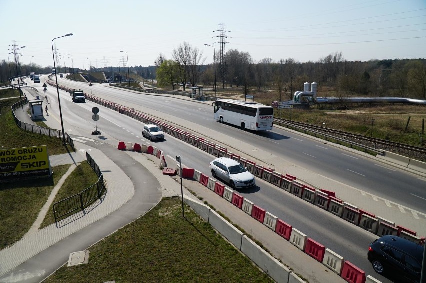 Przebudowa ul. Gdyńskiej trwa od października ubiegłego roku