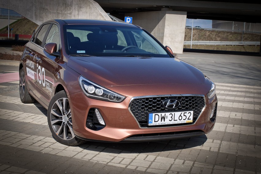 Nowy hyundai i30