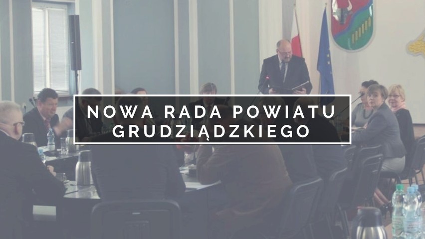 Jaki będzie skład nowej Rady Powiatu Grudziądzkiego? Czy...