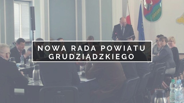 Jaki będzie skład nowej Rady Powiatu Grudziądzkiego? Czy Twój kandydat został radnym? Sprawdź na następnych zdjęciach (przesuń zdjęcie gestem lub kliknij strzałkę w prawo).***FLESZ - Zmiany w ordynacji wyborczej 2018.