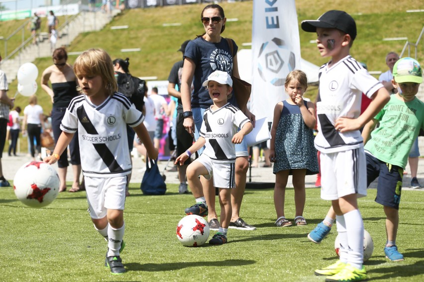 Ekstraklasa i Ministerstwo Sportu szukają talentów piłkarskich