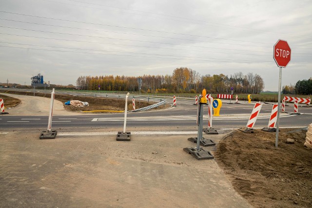 Termin - 7 listopada - nie został dotrzymany. Wtedy miała się zakończyć budowa drogi wojewódzkiej nr 682 na odcinku Markowszczyzna - Łapy.