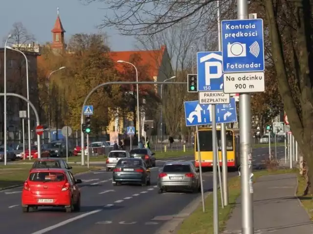 Fotoradary w Świętokrzyskiem nie takie straszne