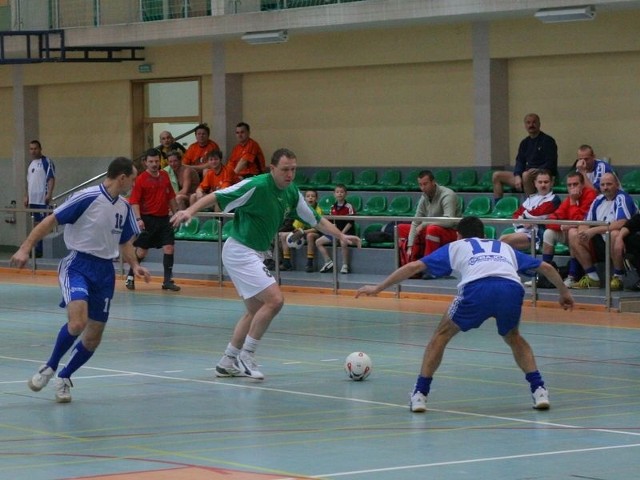 W Kobylnicy od wielu lat promują zmagania piłkarzy w hali. Od listopada po raz drugi z rzędu odbywać się tam będą gry Kobylnica Futsal Liga. 
