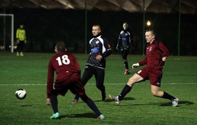 Łódzki Klub Sportowy wygrał już w dwóch sparingach. Teraz rozegra trzeci z LKS-em Justynów.