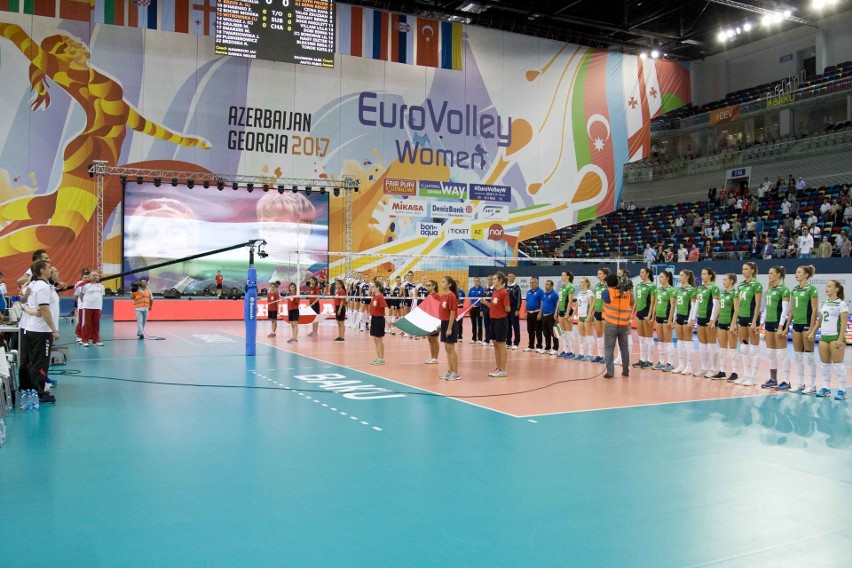 CEV EuroVolley: Polska - Węgry 3:1 [RELACJA, ZDJĘCIA]