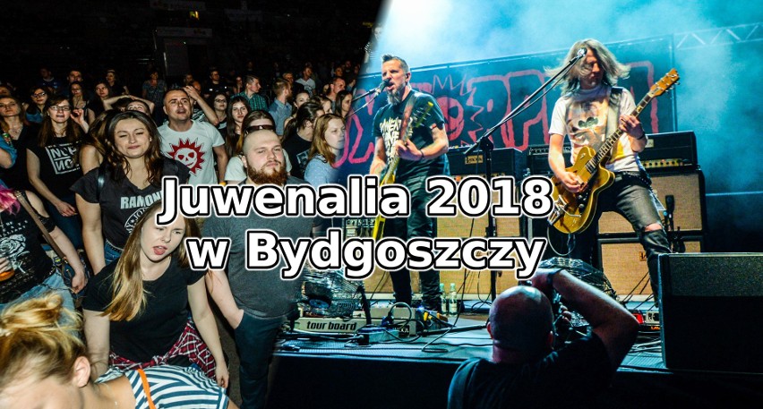 Tegoroczne juwenalia odbywać się będą od 17 do 18 maja, ale...