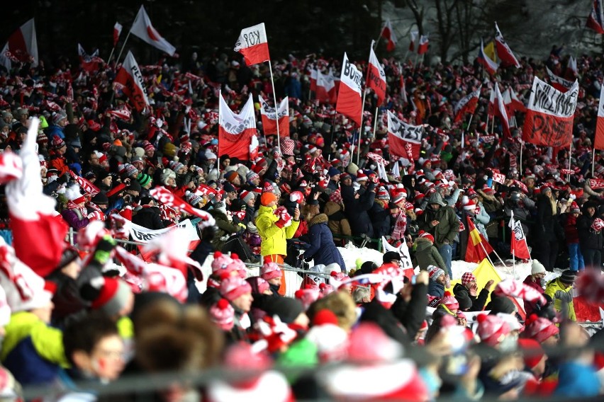 Skoki narciarskie WISŁA 2019 NA ŻYWO KONKURS DRUŻYNOWY -...