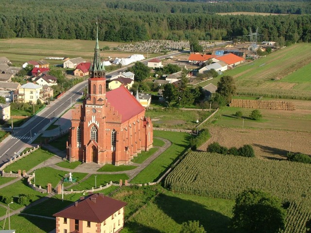 Weź udział w konkursie na hymn gminy Poświętne. Stwórz historię i wygraj nagrody.