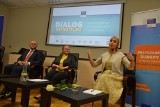 Dialog obywatelski w Opolu o przyszłości Europy: wspólnym rynku, pomocy dla małych i średnich firm, strefie euro