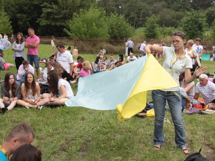 Radomska  Pielgrzymka na Jasną Górę(msza święta )