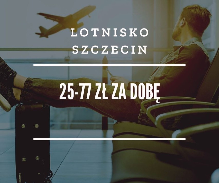 Lotnisko Szczecin...