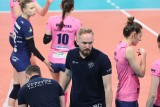 Liga Mistrzyń. We wtorek siatkarki Developresu Rzeszów zagrają we Francji z Miluzą. Trener Dąbrowski zapowiada: To będzie bardzo trudny mecz