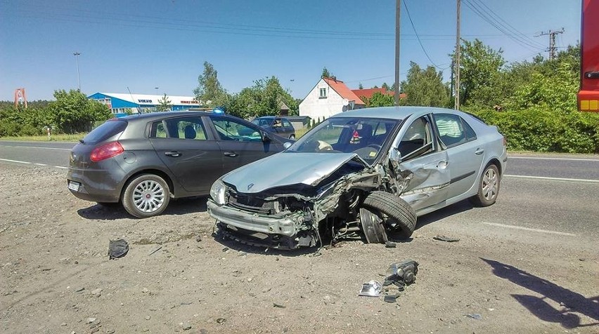 Bydgoszczy strażacy we wtorek o 12.23 zostali wezwani do...