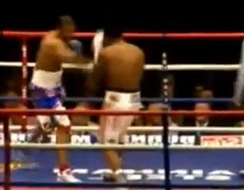 WALKA Dereck Chisora vs David Haye YOUTUBE