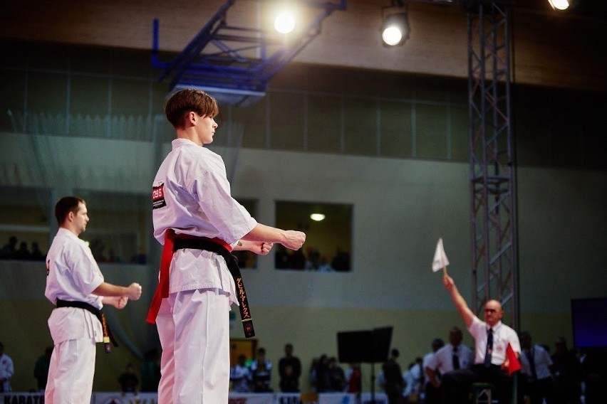 Sportowiec Roku: Alex Dubiel , Bielski Klub Karate Kyokushin