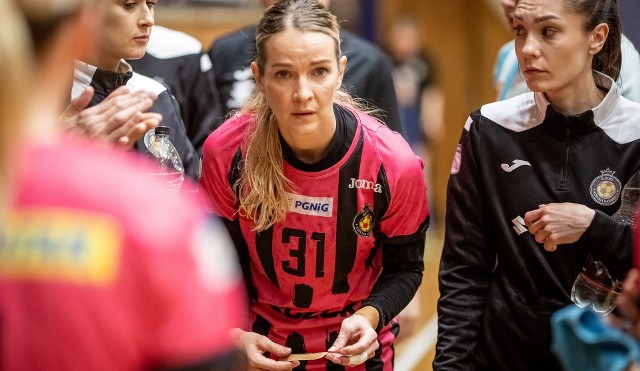 Marta Rosińska wraca do Suzuki Korony Handball Kielce. Ale nie do gry, a jako trenerka młodziczek.