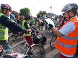 Rowerem do Maryi - dziennie pokonują 70 km