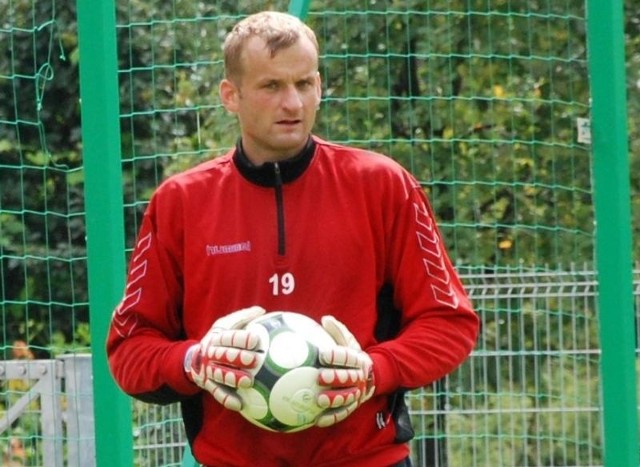 Zbigniew Małkowski zagra w dzisiejszym meczu sparingowym ze słowackim Tatranem Preszów.