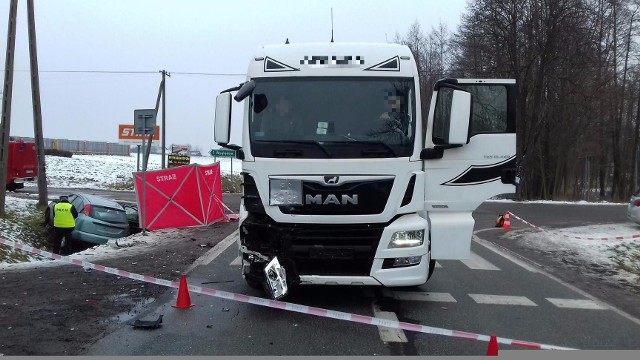 Tragiczny wypadek w Jaworze Soleckim miał miejsce w poniedziałek, 12 lutego.