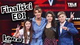 "The Voice Kids". Finaliści Edyty Górniak - Roksana, Natalia i Mateusz tuż po Bitwach! [WIDEO+ZDJĘCIA]