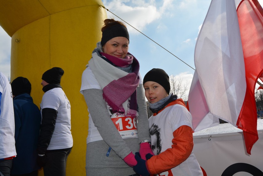 Ostrołęka: Bieg Pamięci Żołnierzy Wyklętych "Tropem Wilczym" 2018. Około 500 uczestników! [ZDJĘCIA+WIDEO]