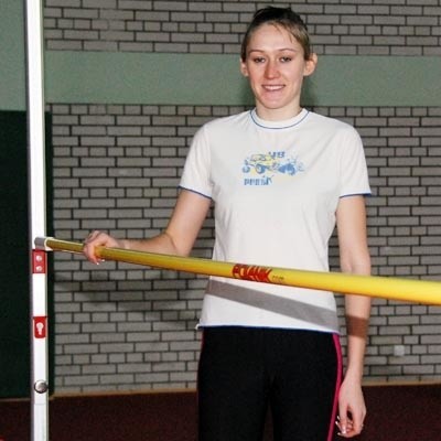 Kamila Stepaniuk przeszła kwalifikacje skoku wzwyż