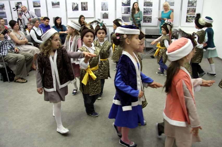 Biblio w Lublinie: Turniej tańca ludowego przedszkolaków