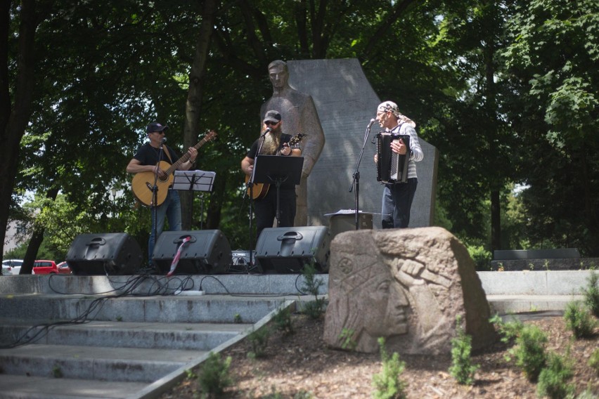 Garden Party u Karola. Handszpaki i kultowe szanty