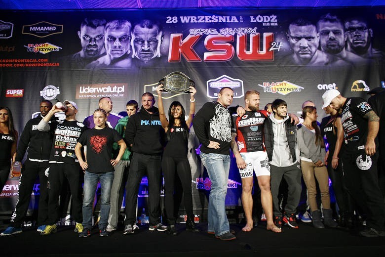 KSW24 w Łodzi