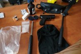 Ruda Śląska: Młodzi z amfetaminą w kieszeniach wpadli podczas kontroli