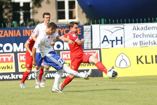 Transfer Jurijsa Żigajevs okazał się niewypałem.