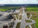 Budowa drogi S5 - wznowienie prac możliwe w maju. Budimex szuka podwykonawców do pomocy