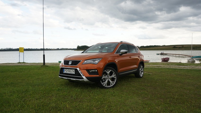 Seat Ateca...