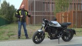 Husqvarna Vitpilen 701. Motocykl na miejskie ulice (video) 