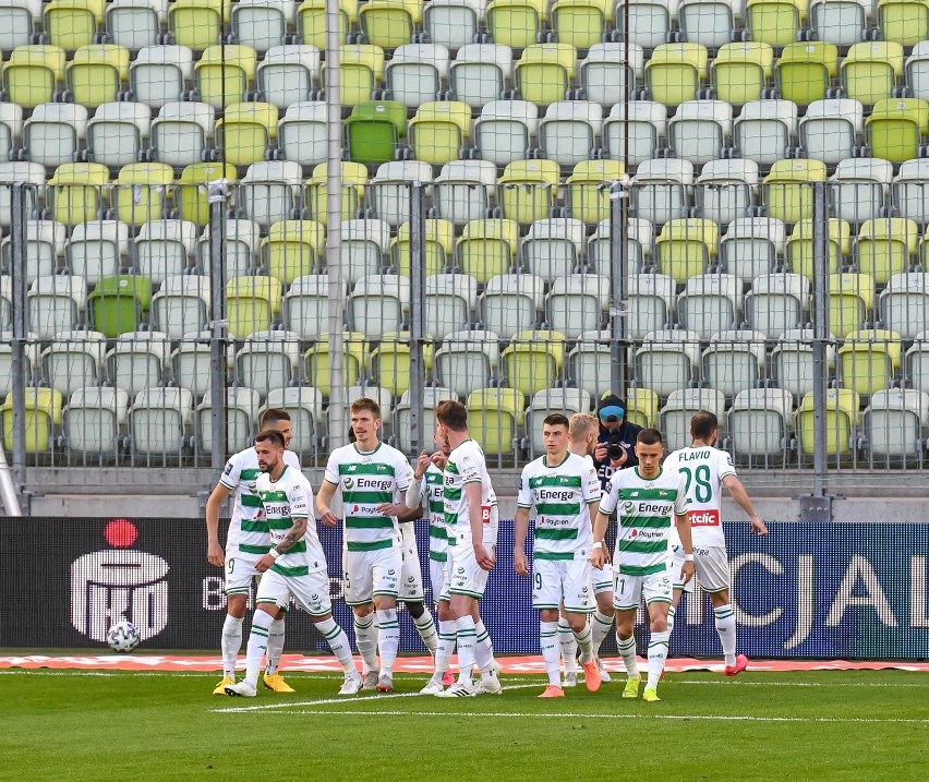 Lechia Gdańsk - Arka Gdynia