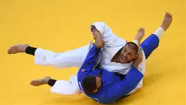 „Wygrały rosyjskie ruble”. Ukraina zbojkotuje mistrzostwa świata w judo