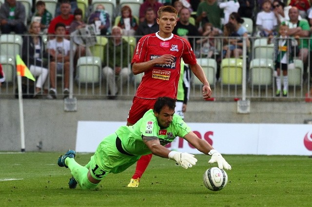 Lechia Gdańsk - Podbeskidzie Bielsko-Biała