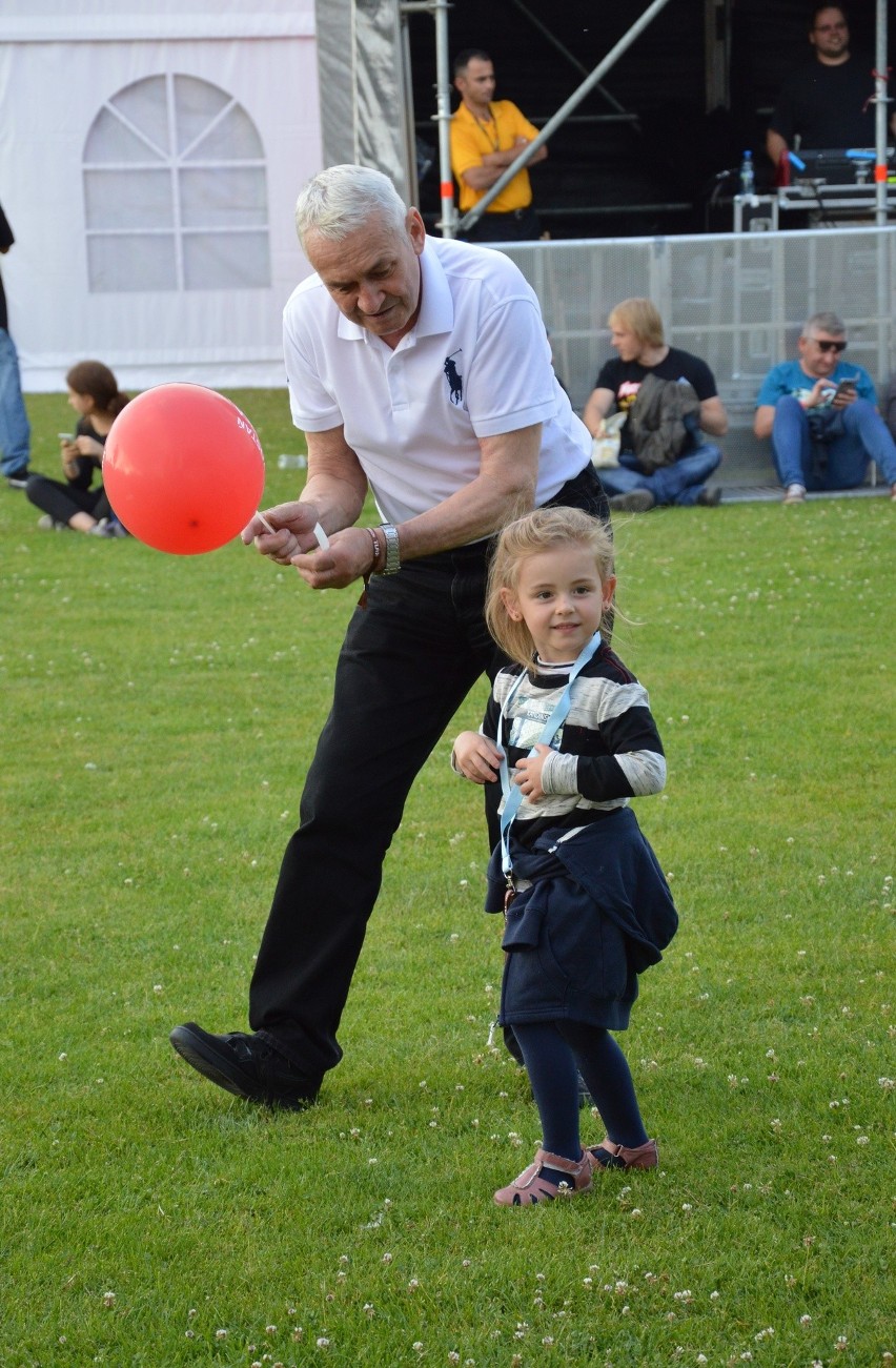 Tauron Life Festival Oświęcim gra na dobre [ZDJĘCIA, WIDEO]